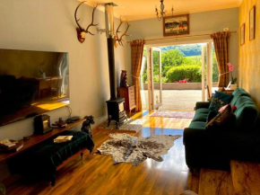 The Guest suite at Daviot ,Inverness